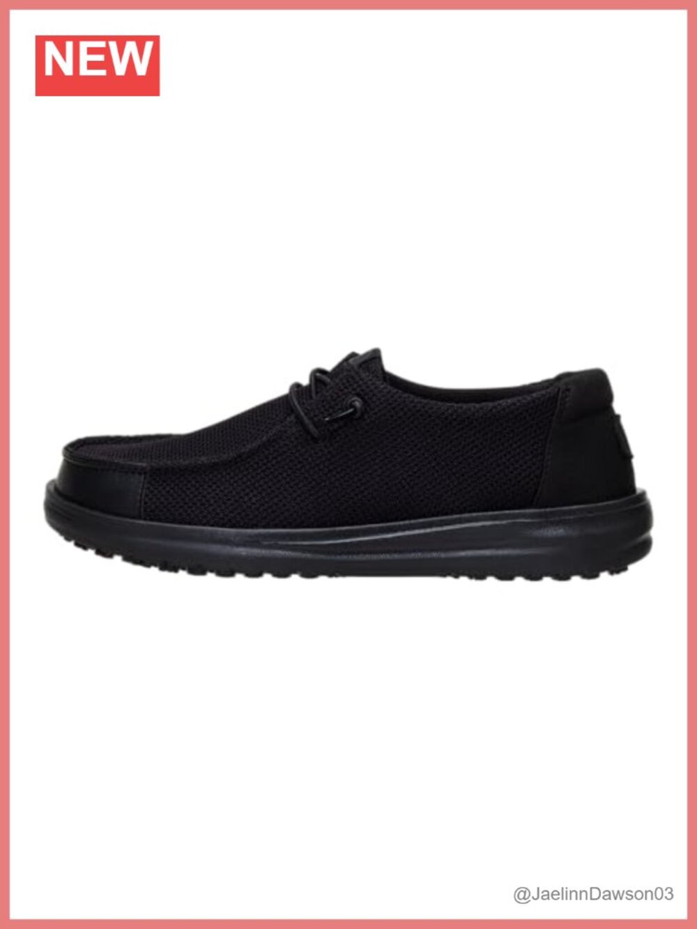 Women's Slip-On Work Loafers Water Repellent CE Certified